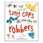 Tiny Cops And Robbers - Joel Stewart - The English Bookshop